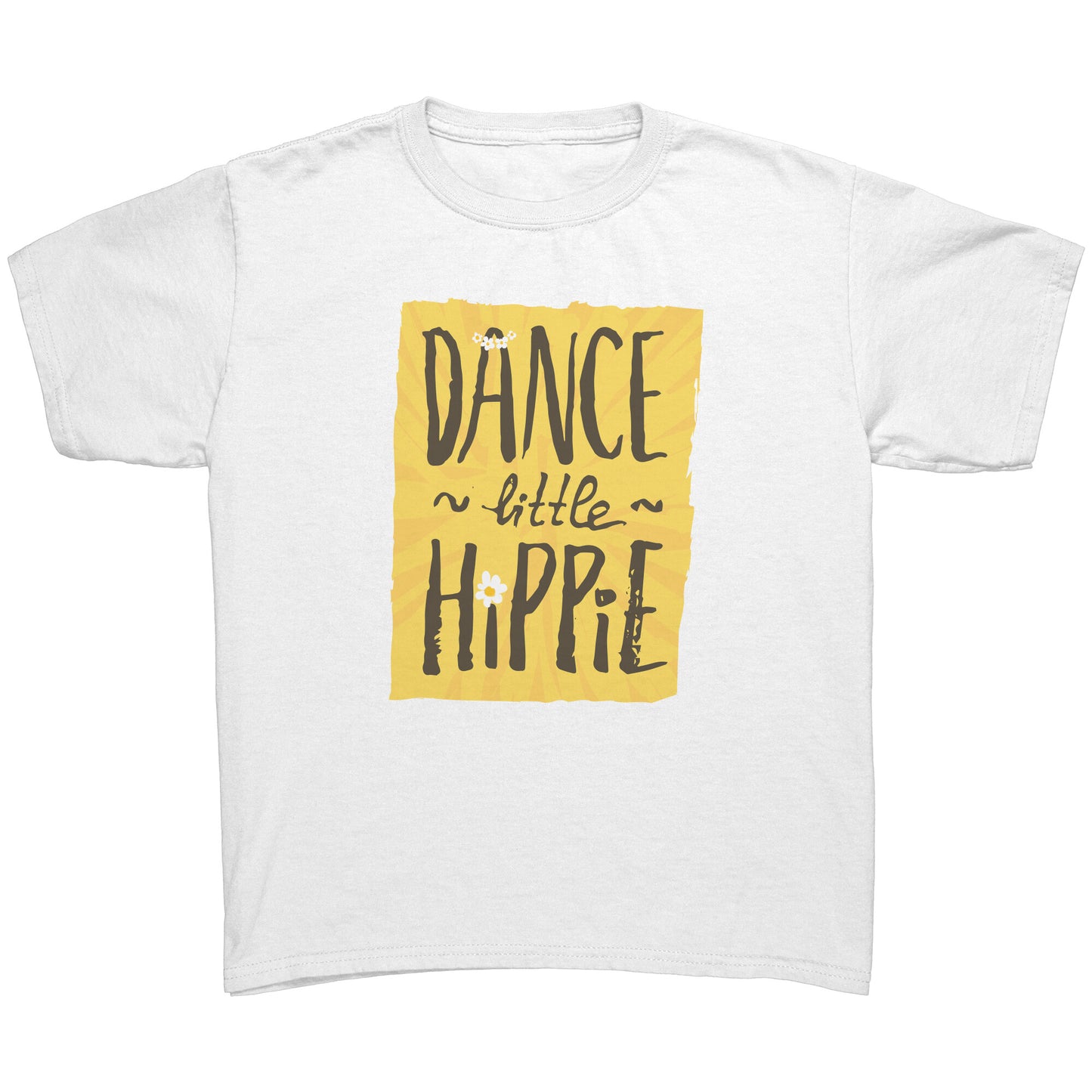 Dance Little Hippie Youth Shirt