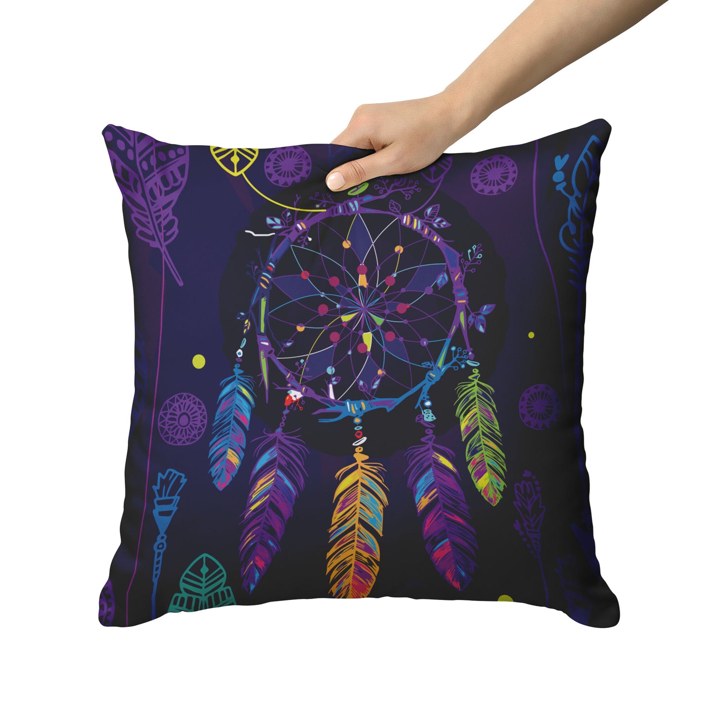 Dream Catcher Pillows And Covers