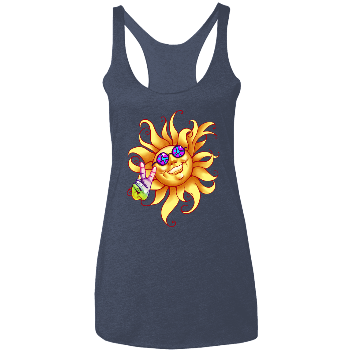 Sun Peace Out Tank