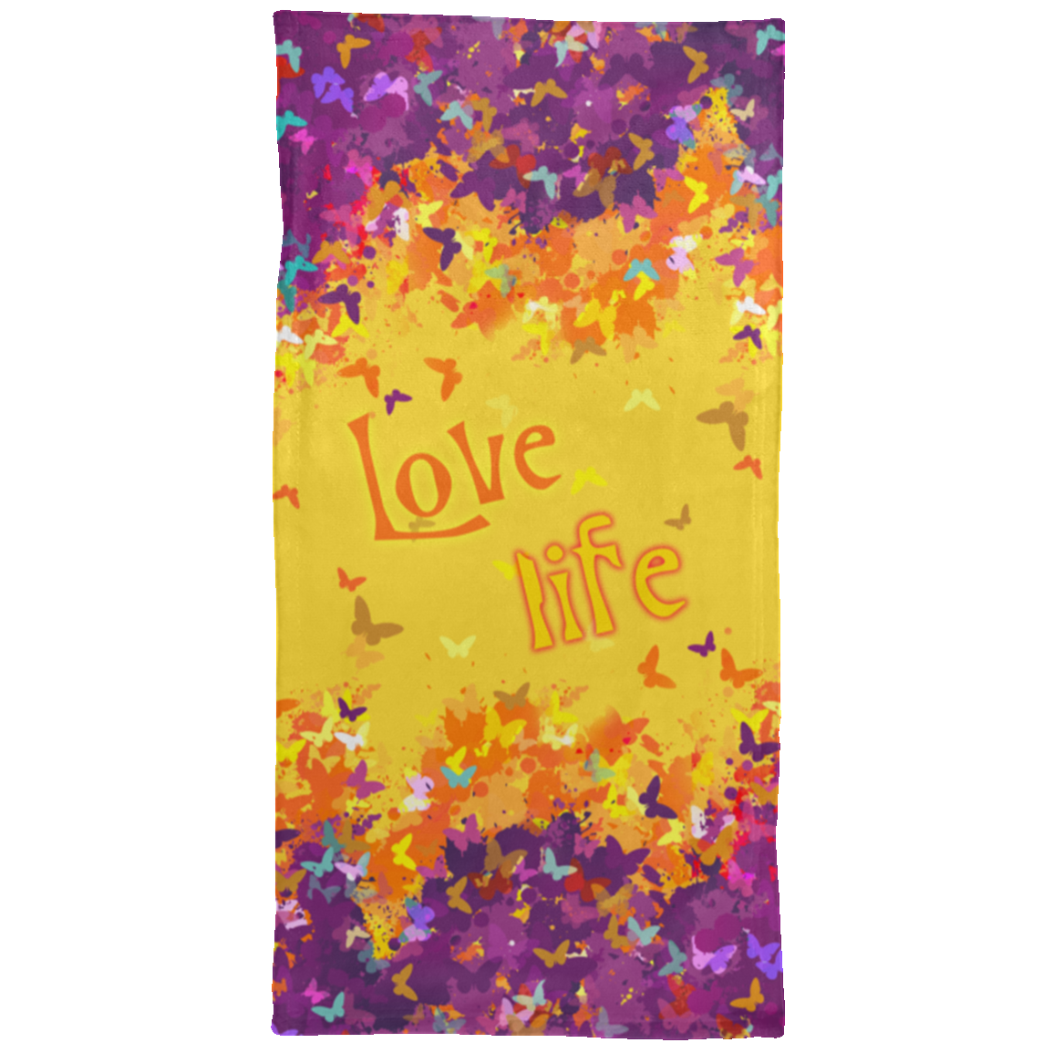 Love Life- Hand Towel