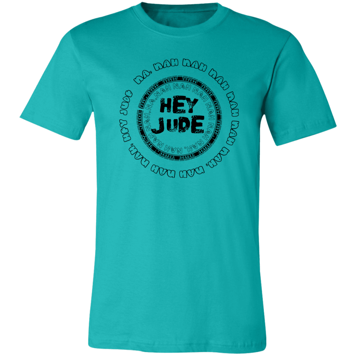 HeyJude Short-Sleeve T-Shirt