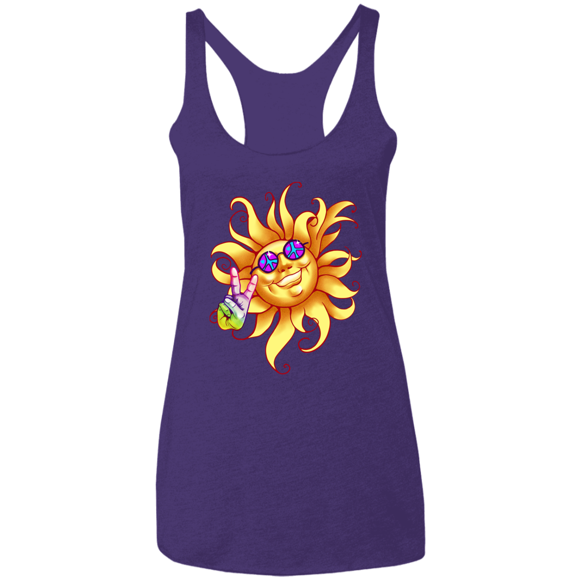 Sun Peace Out Tank