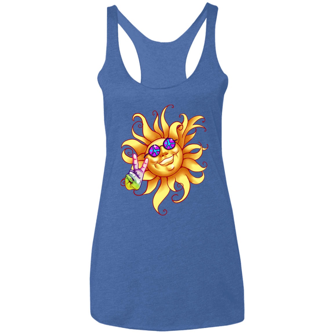 Sun Peace Out Tank