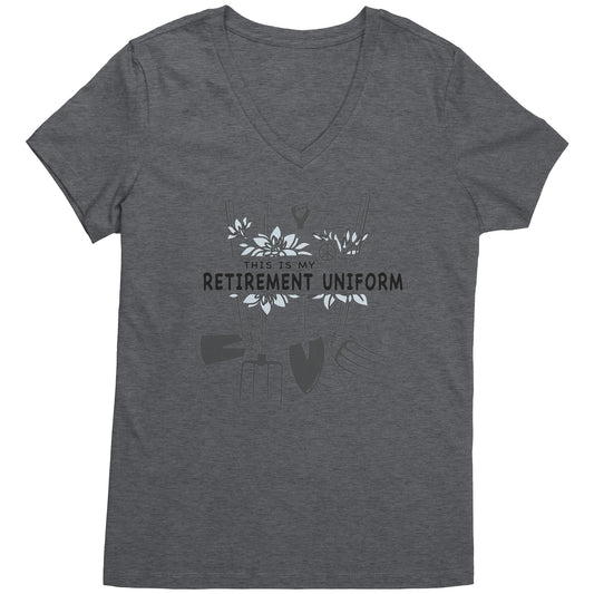 Gardening Retirement Uniform