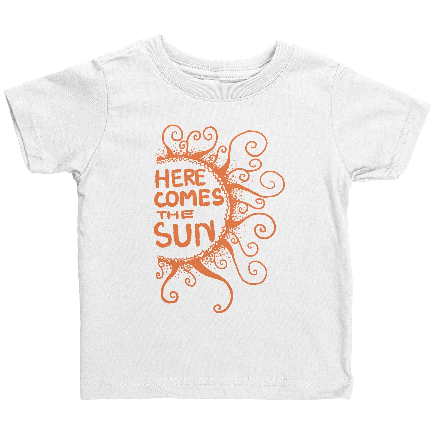 Here Comes The Sun Infant Shirt