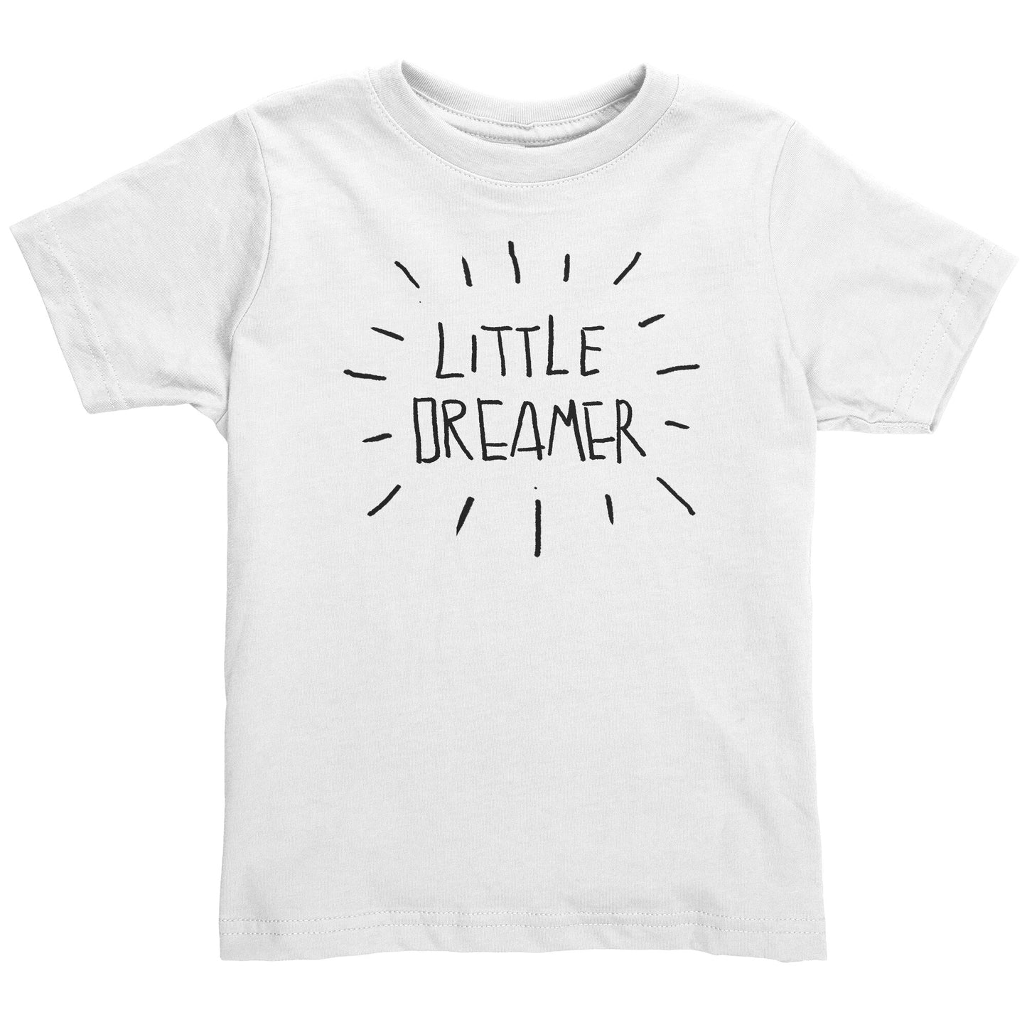Little Dreamer Toddler Shirt
