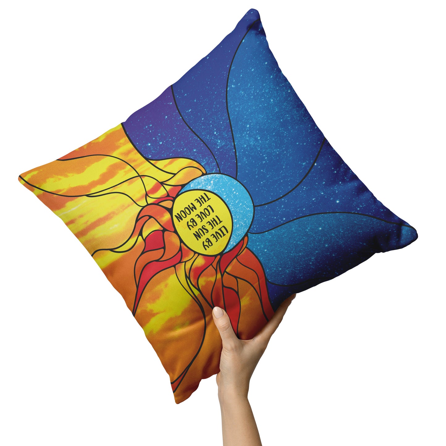Live By The Sun Pillows And Covers