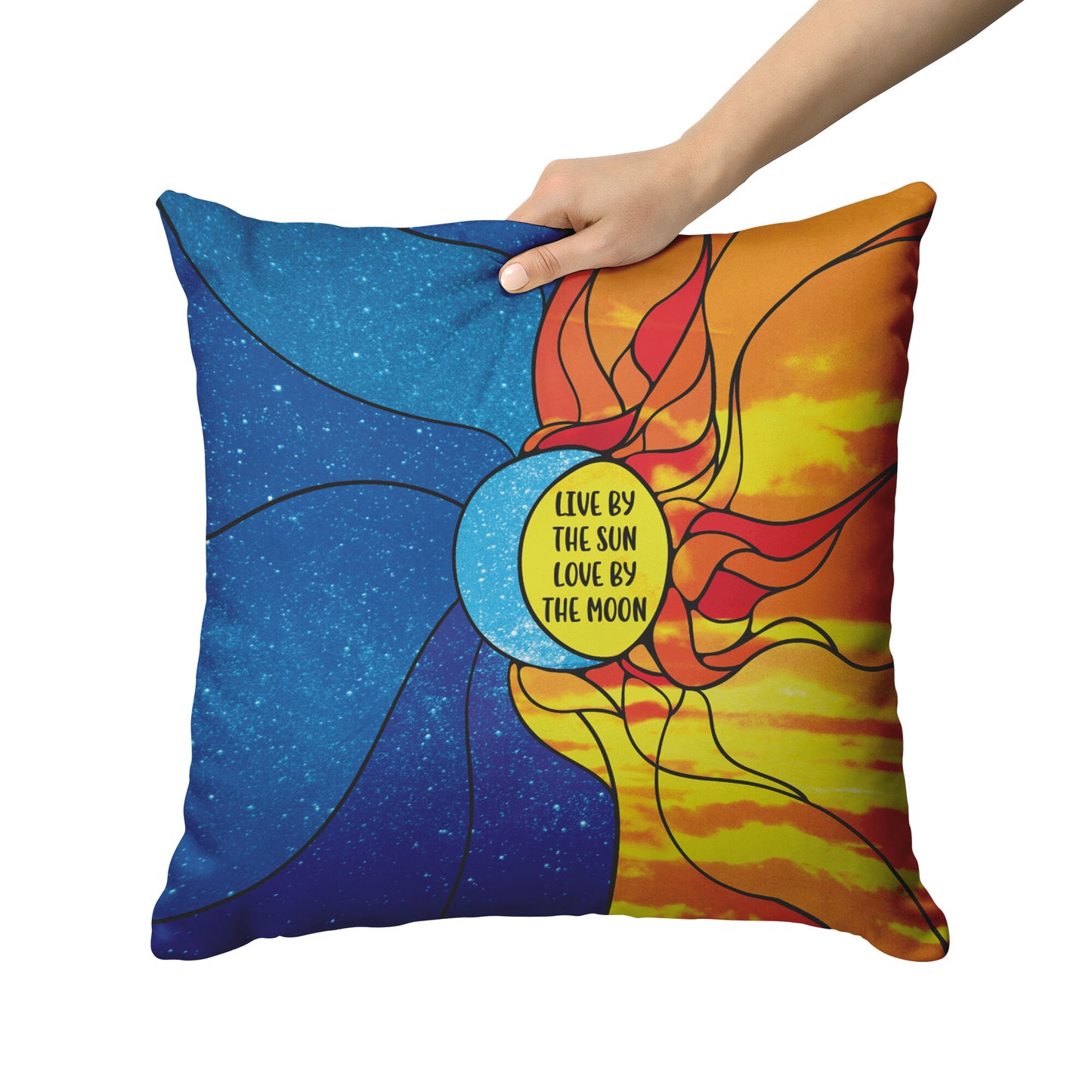 Live By The Sun Pillows And Covers