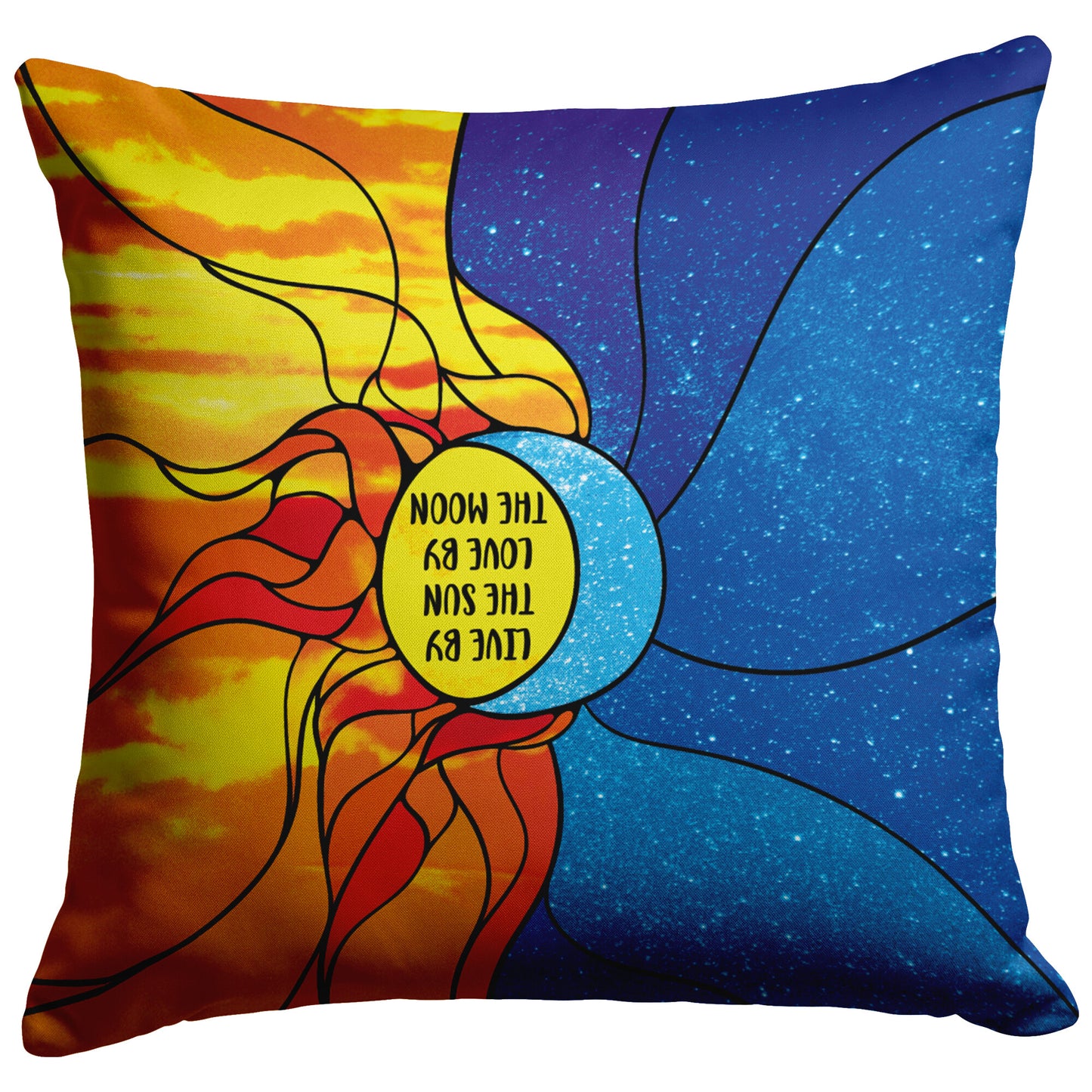 Live By The Sun Pillows And Covers