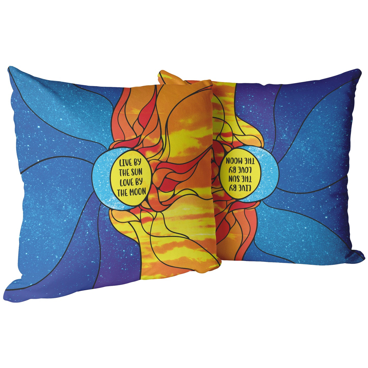 Live By The Sun Pillows And Covers