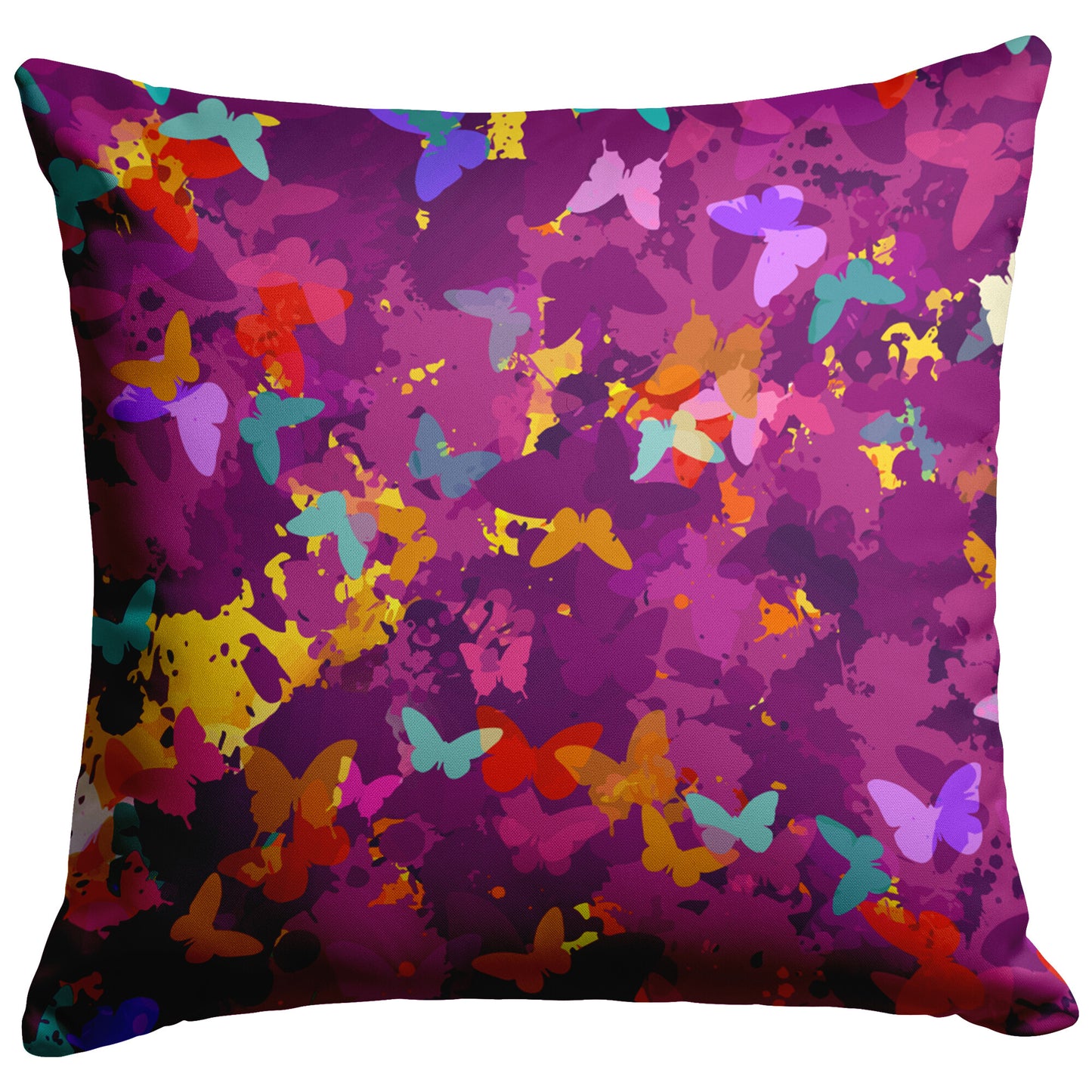 Love Life - Butterflies - Pillows And Covers