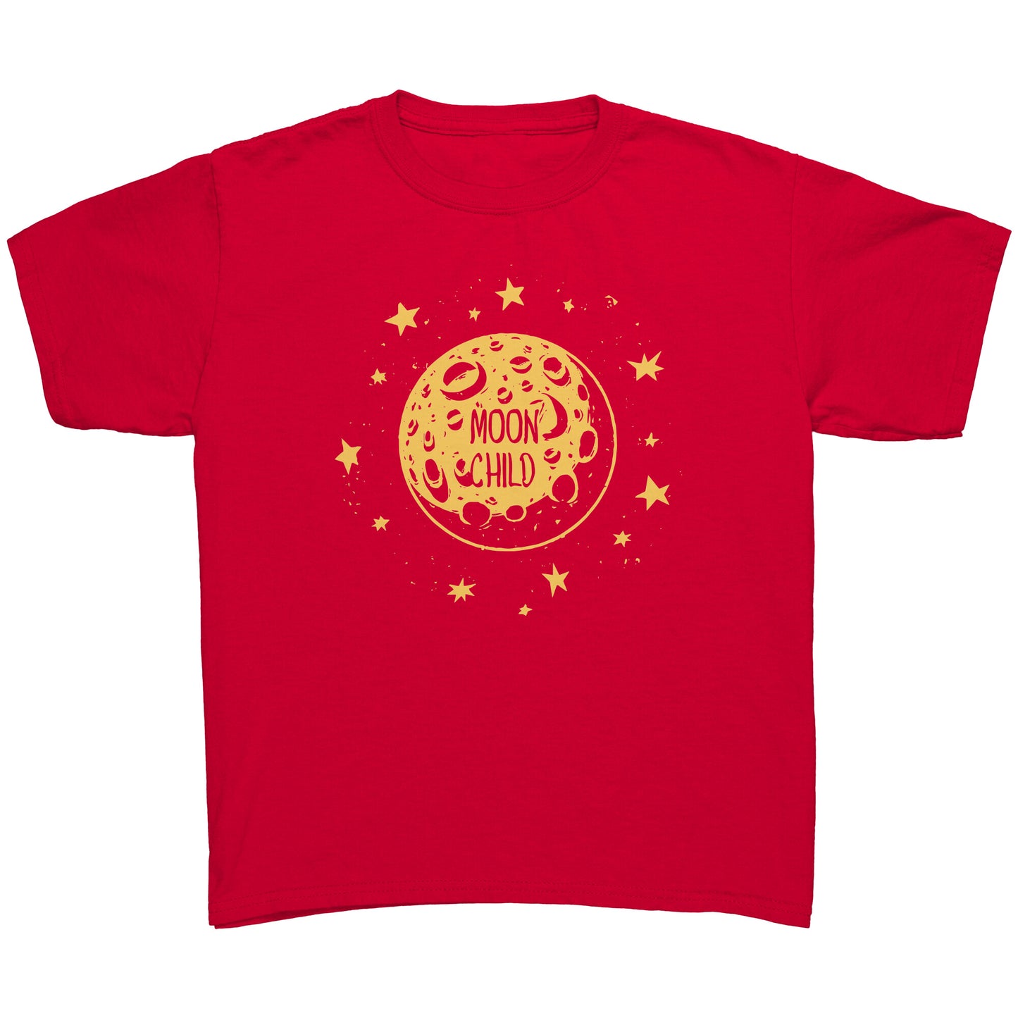 Moon Child Youth Shirt