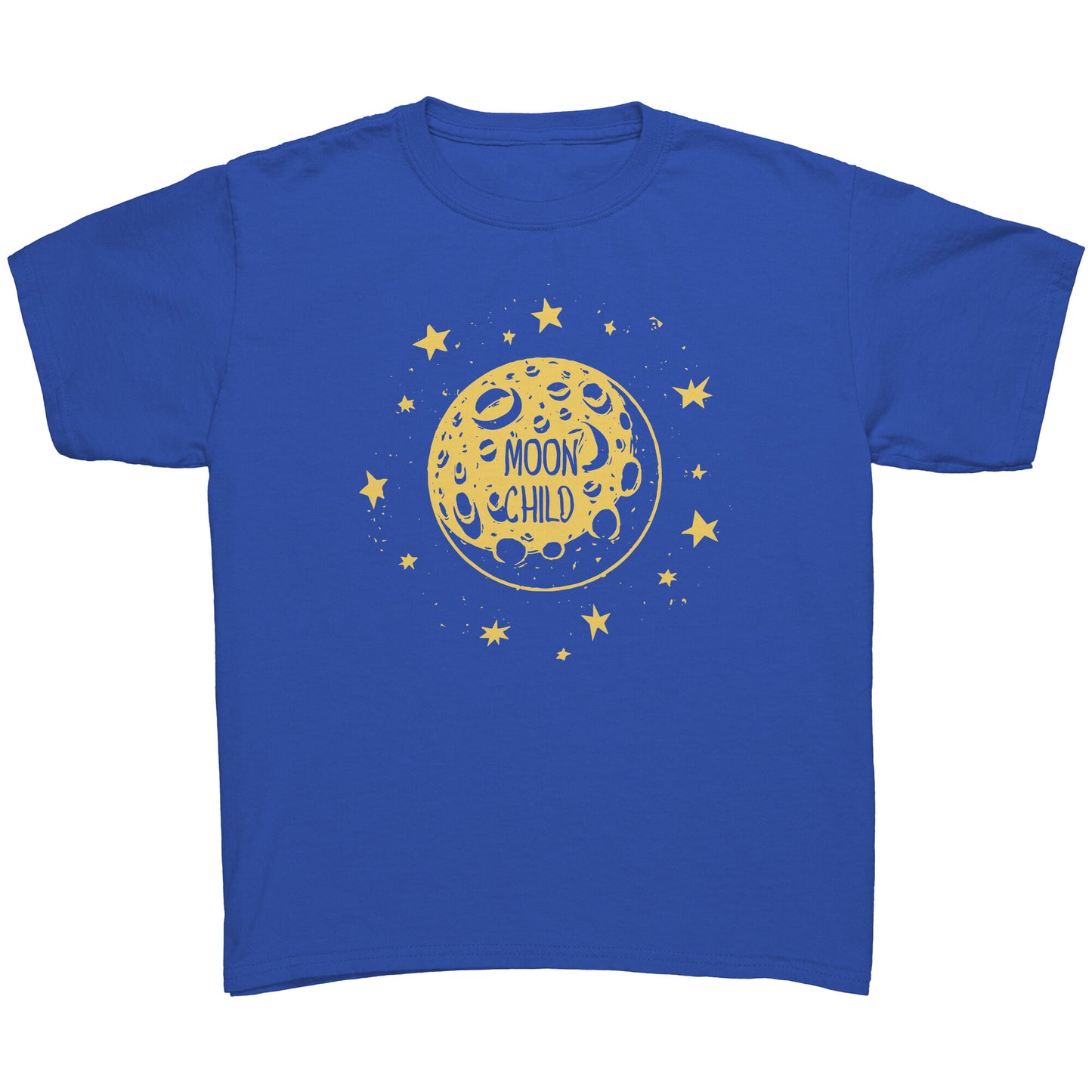 Moon Child Youth Shirt