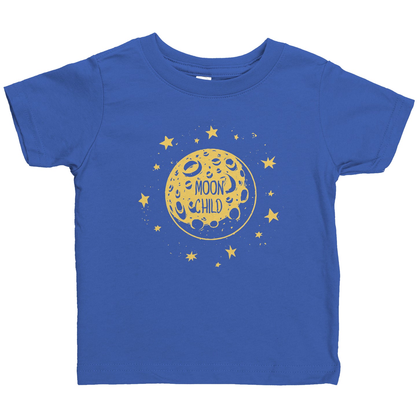 Moon Child Infant Shirt