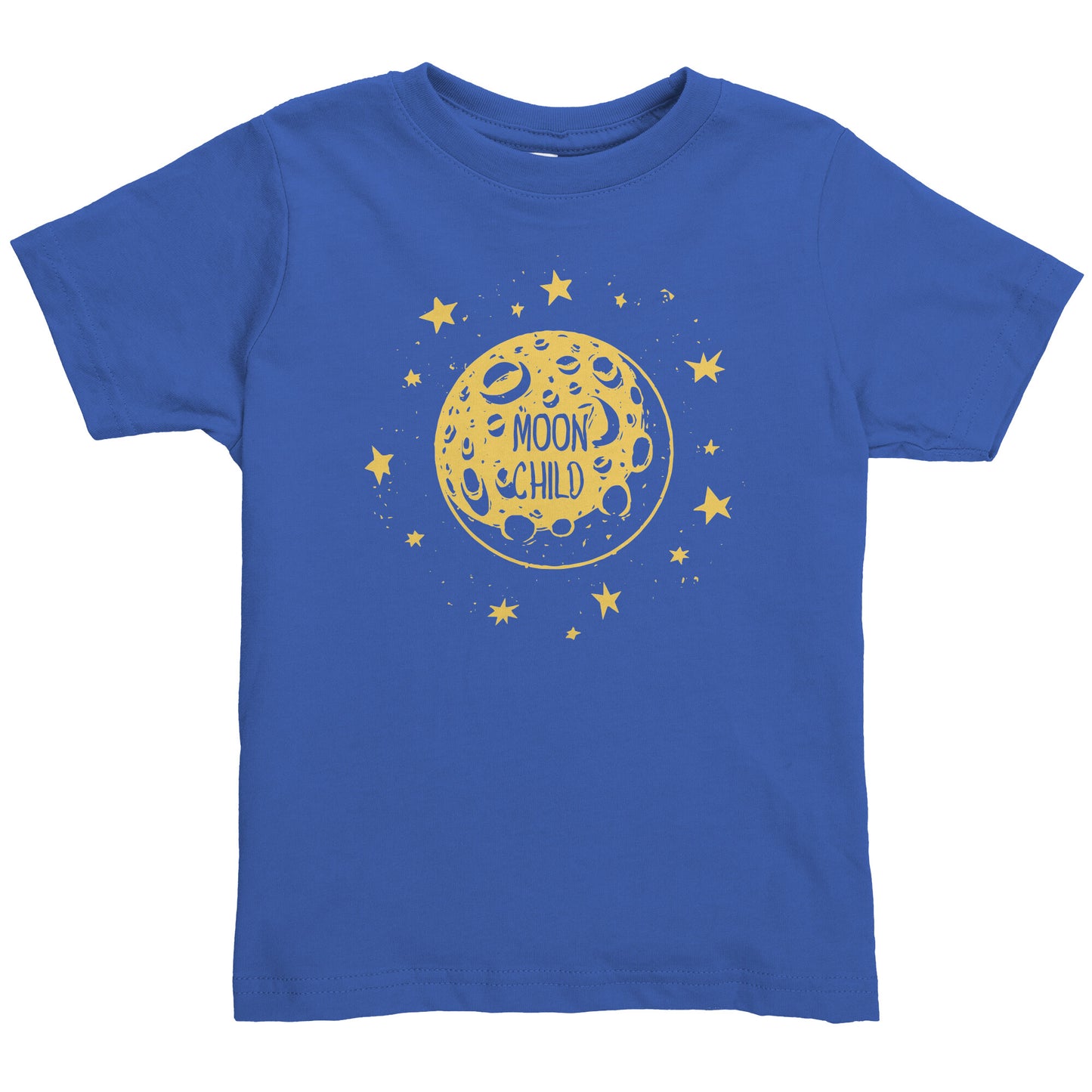 Moon Child Toddler Shirt