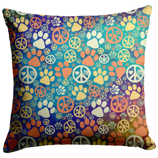 Peace And Paws Pillows And Covers
