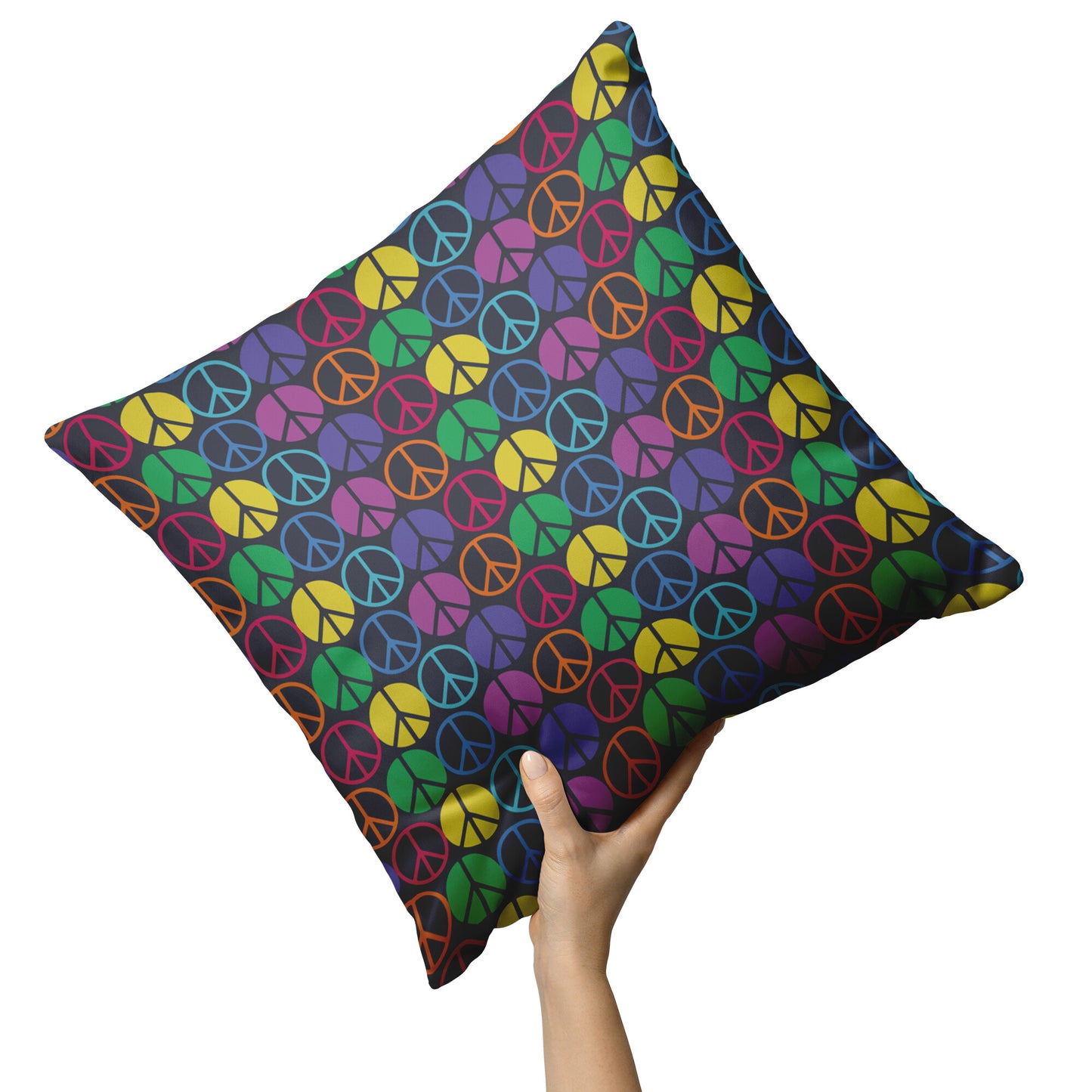 Peace Signs Pillows And Covers