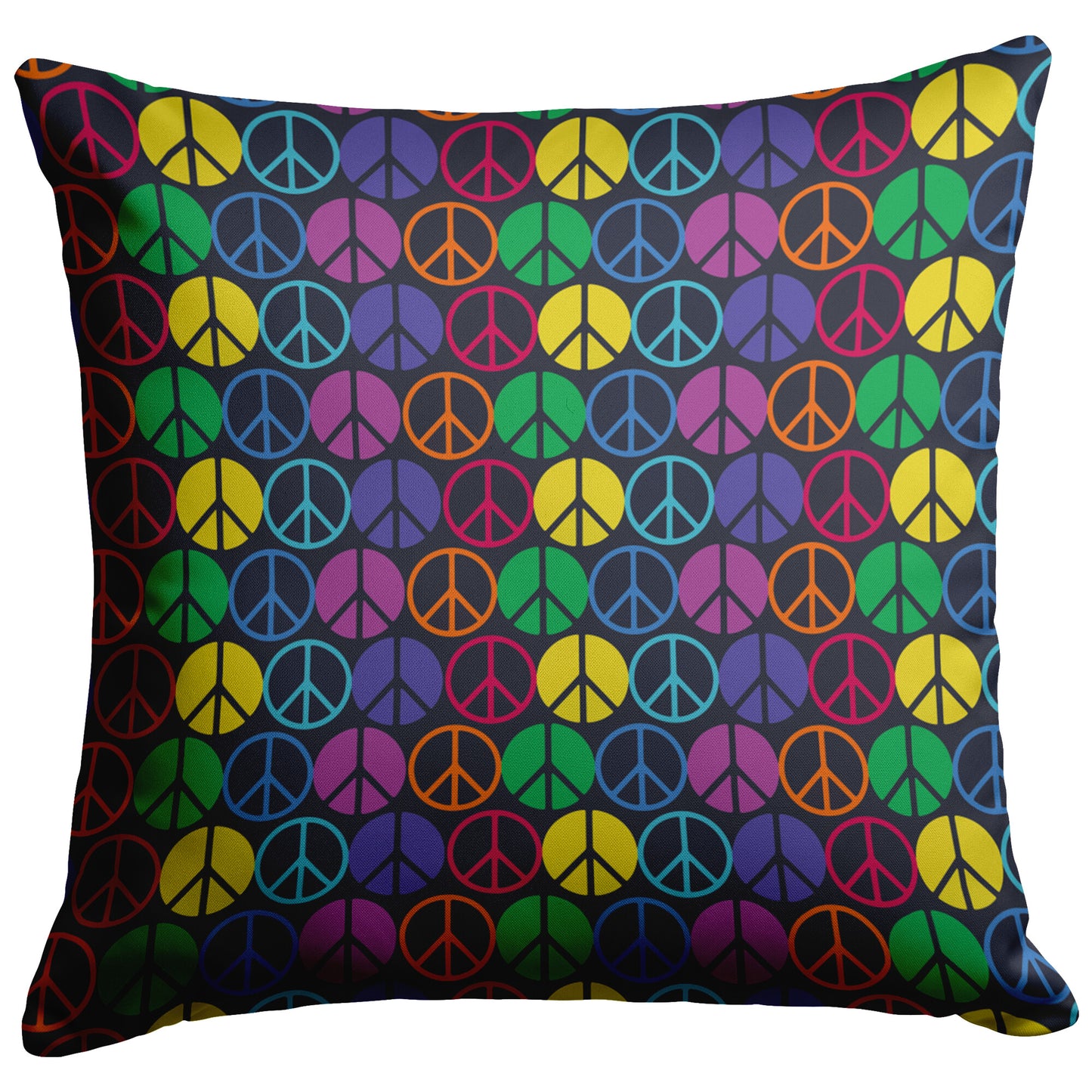 Peace Signs Pillows And Covers