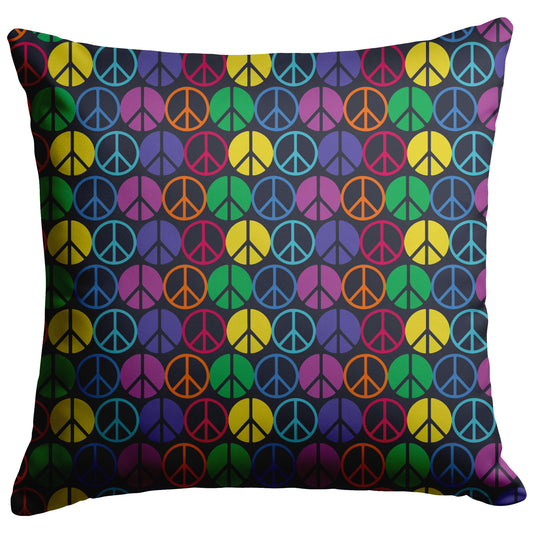 Peace Signs Pillows And Covers
