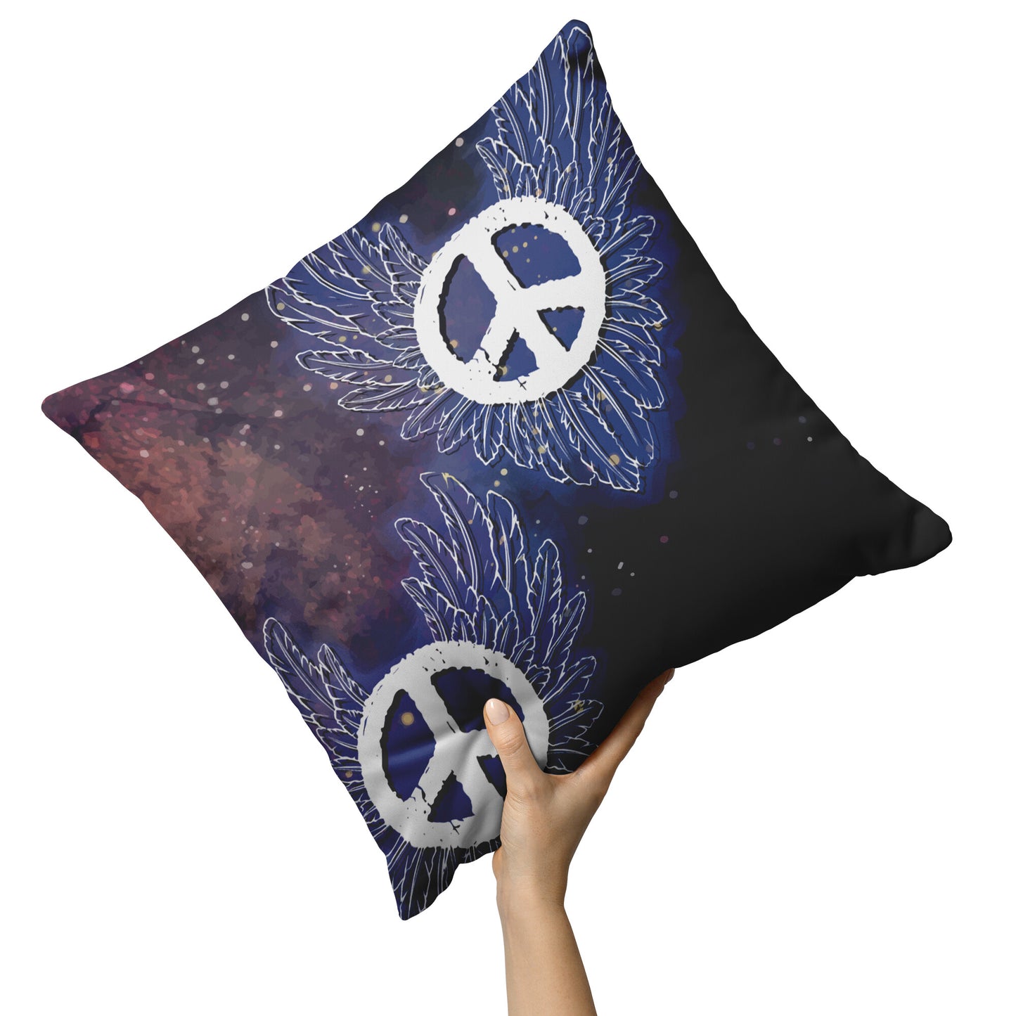 Peace Wings Pillows And Covers