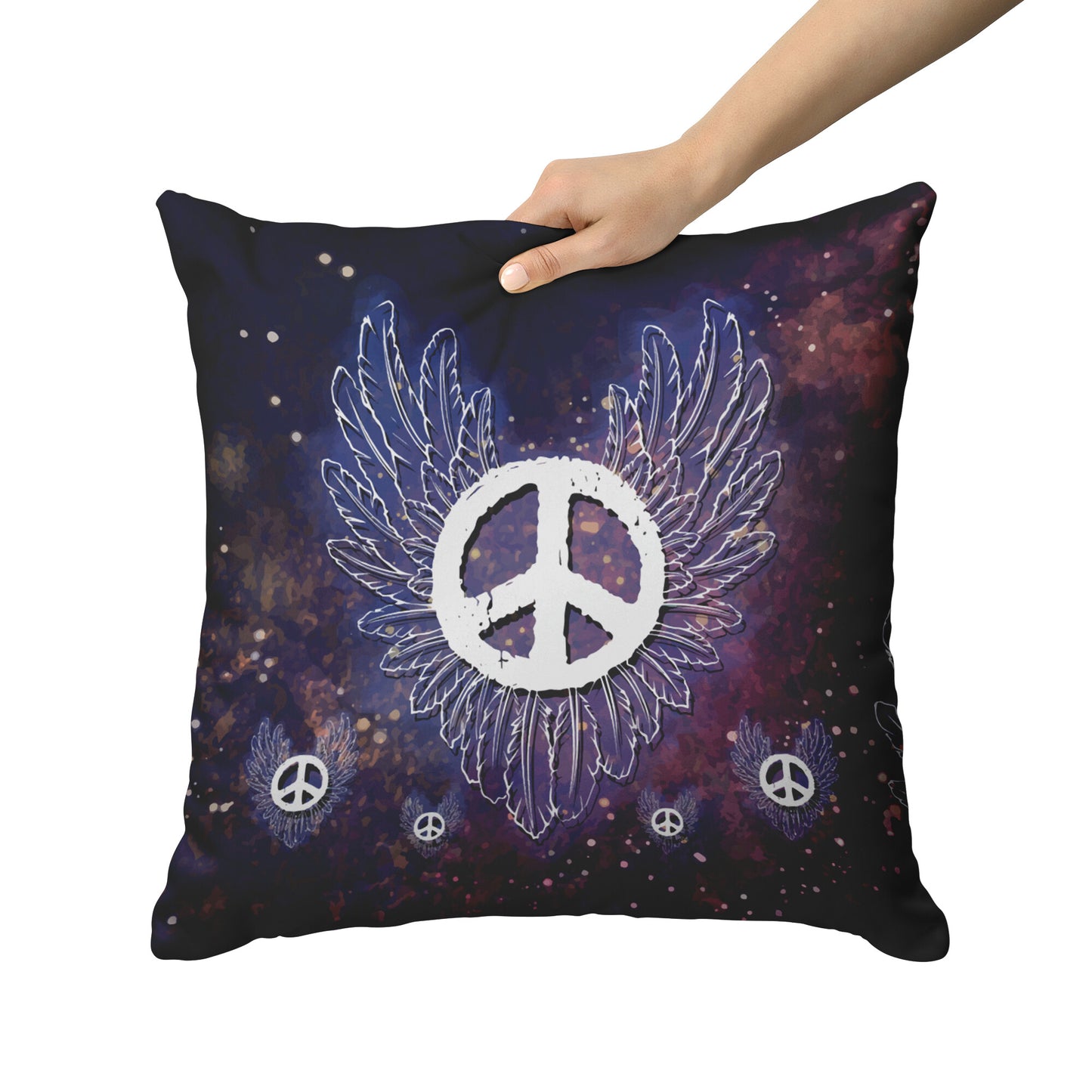 Peace Wings Pillows And Covers