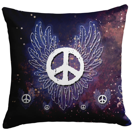 Peace Wings Pillows And Covers
