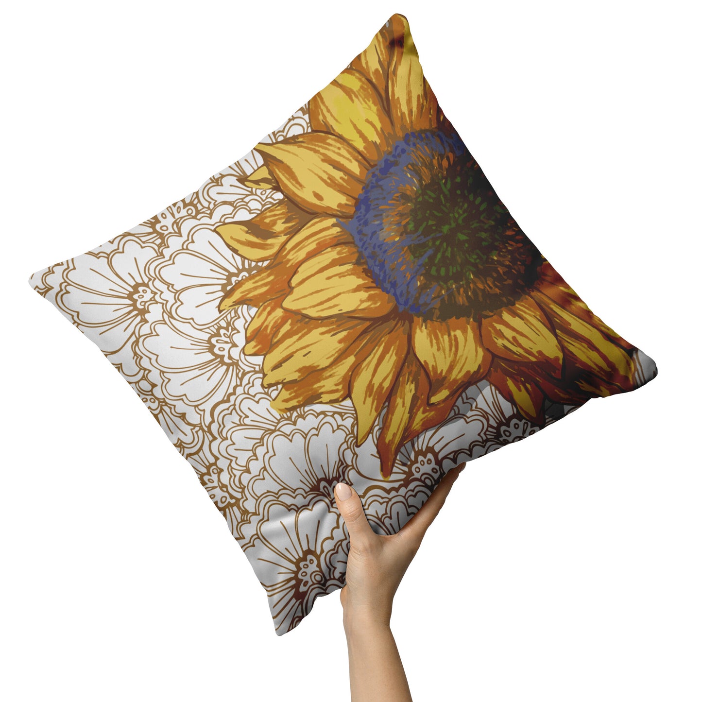 Sunny Day - Pillows And Covers