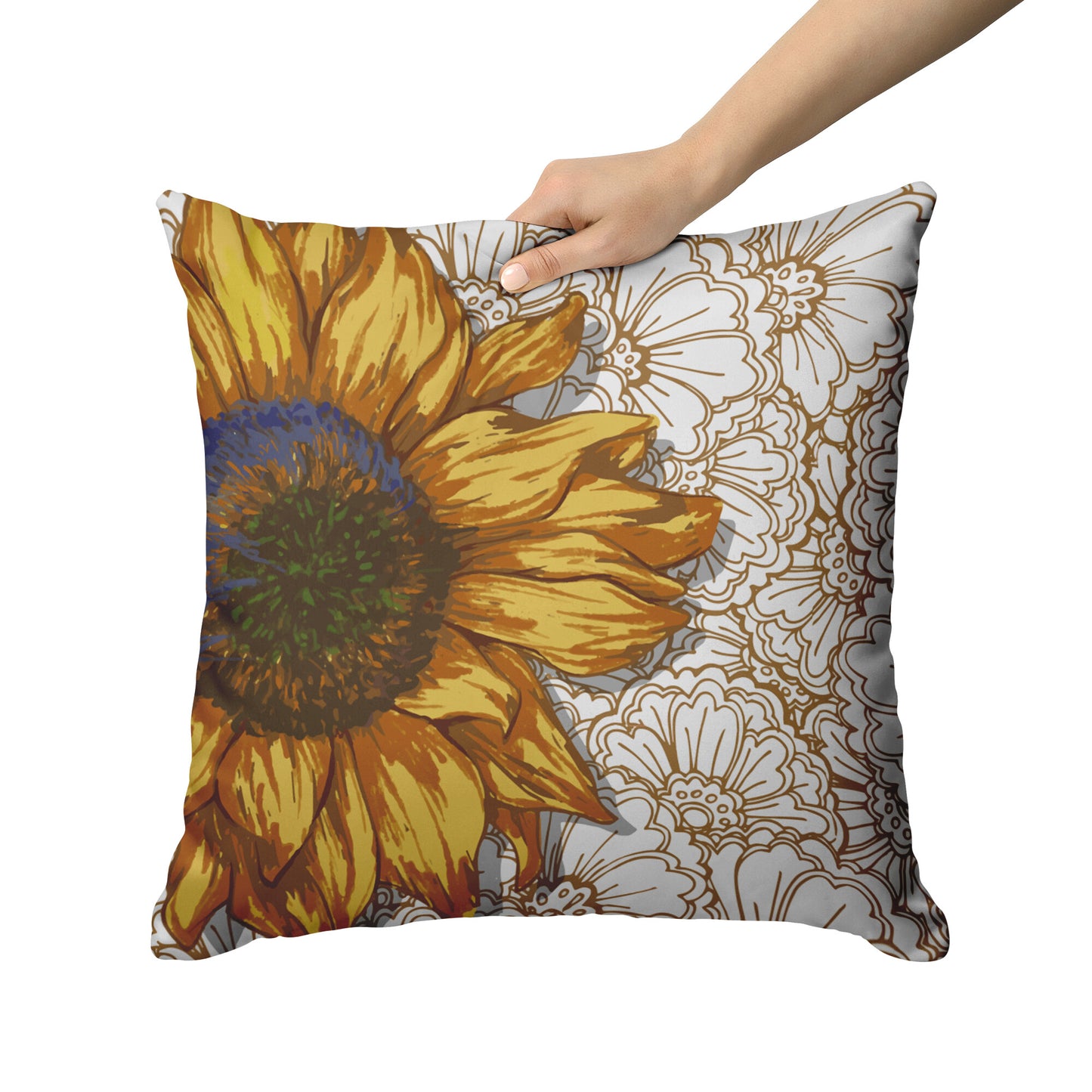 Sunny Day - Pillows And Covers