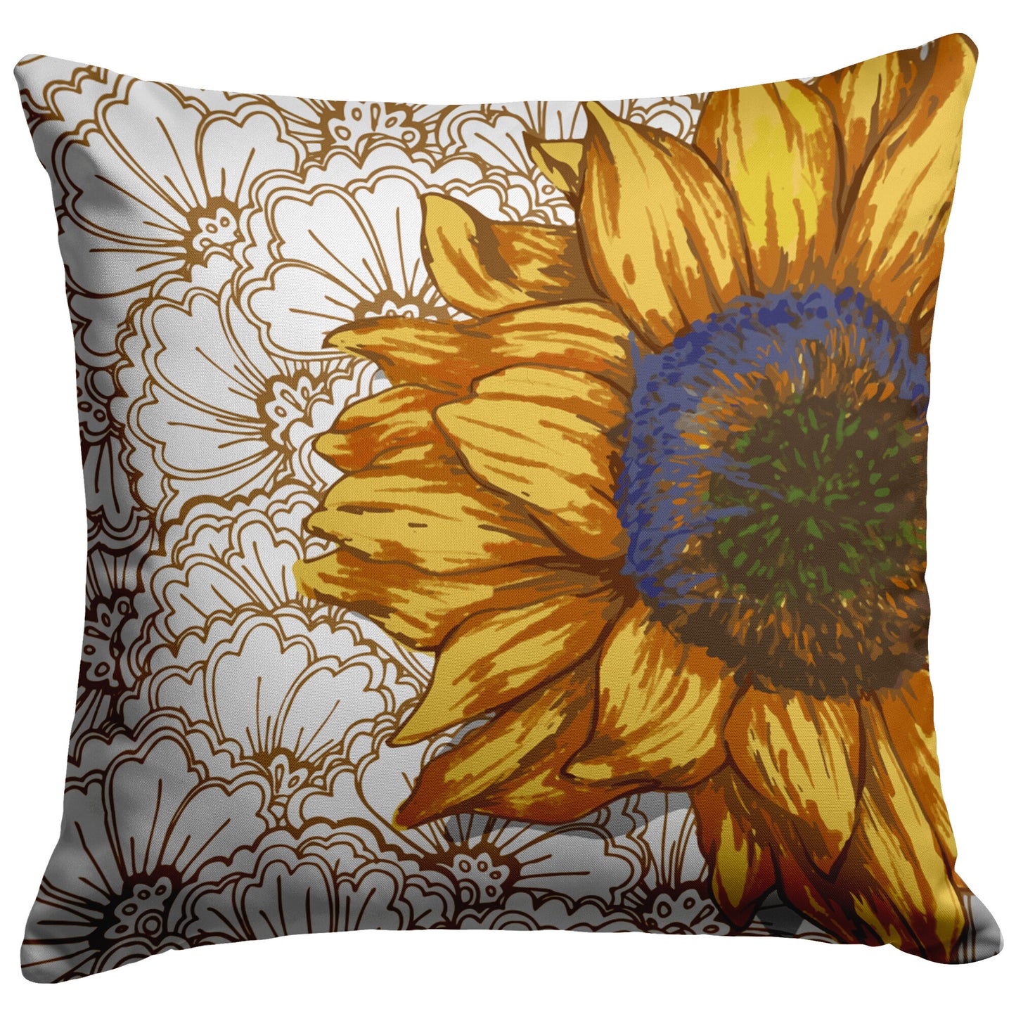 Sunny Day - Pillows And Covers