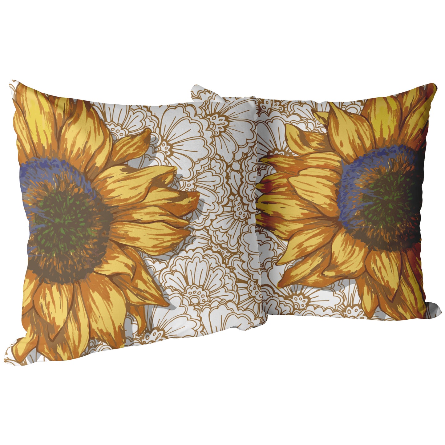 Sunny Day - Pillows And Covers