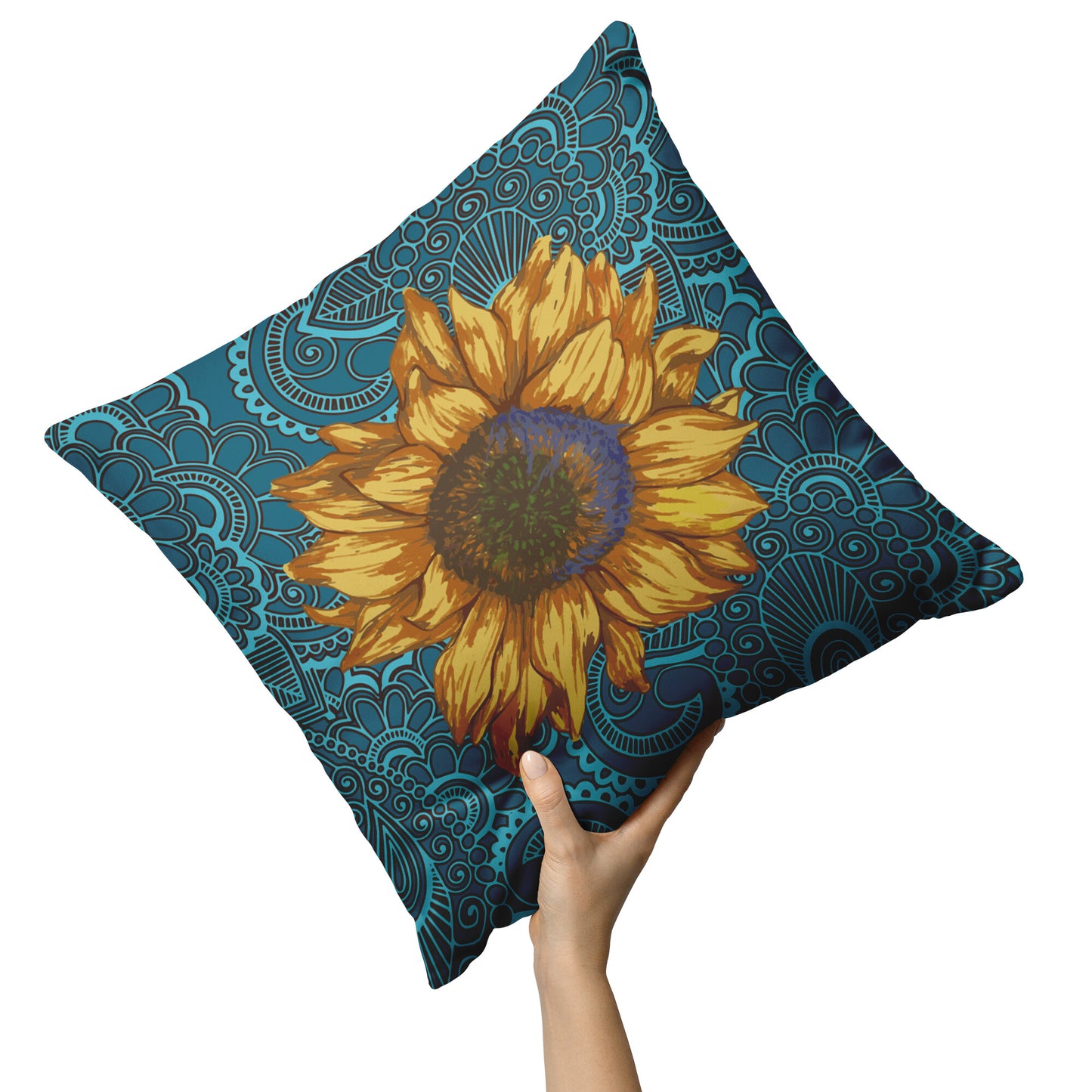 Sunny Day Pillows And Covers