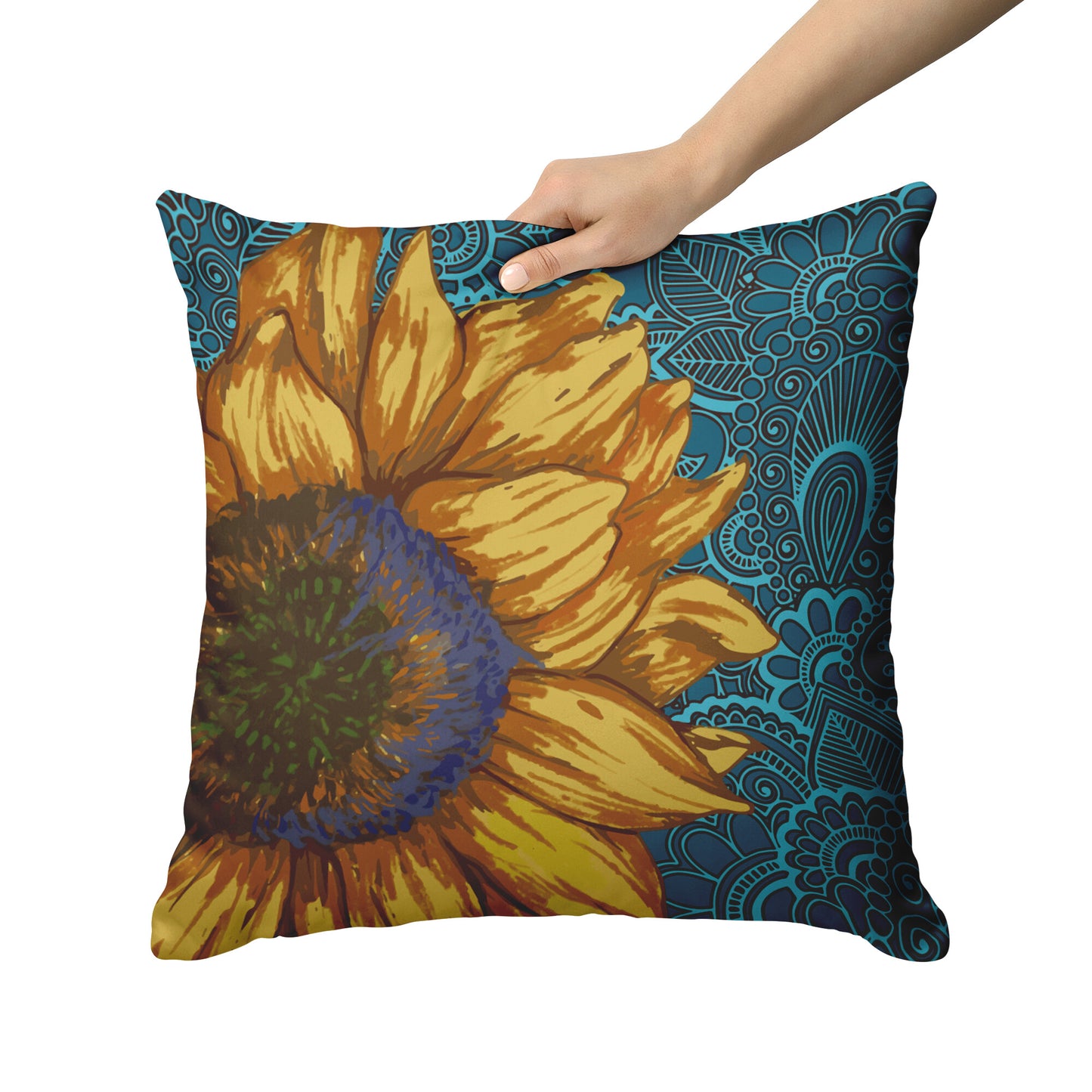 Sunny Day Pillows And Covers