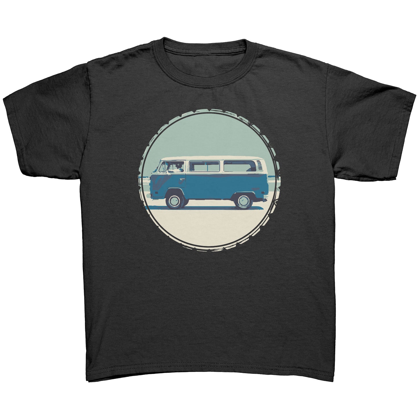 Vintage Van Youth Shirt