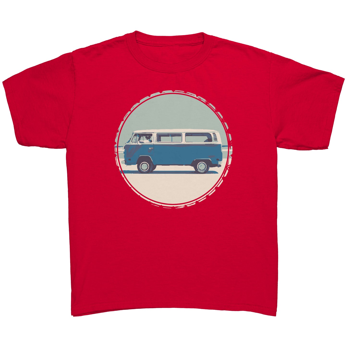 Vintage Van Youth Shirt
