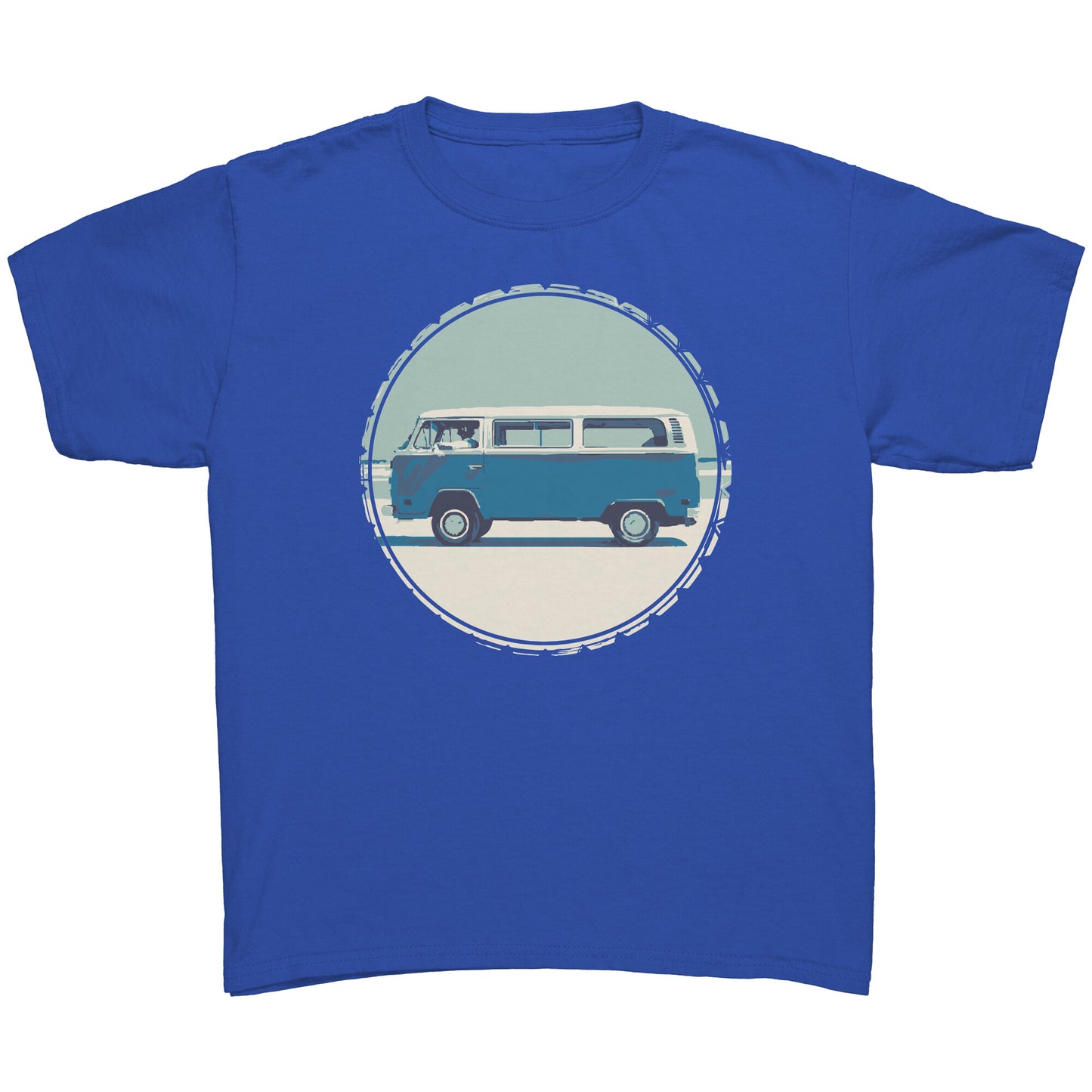 Vintage Van Youth Shirt