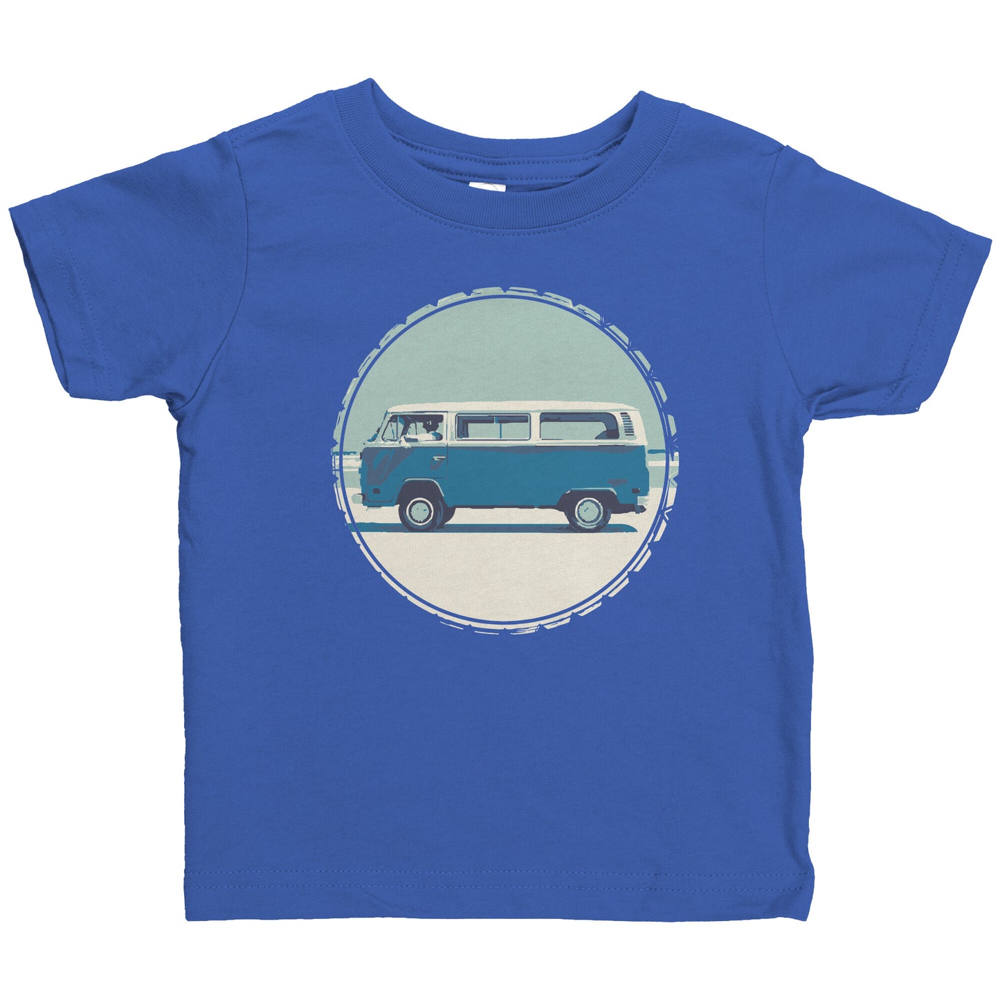 Vintage Van Infant Shirt