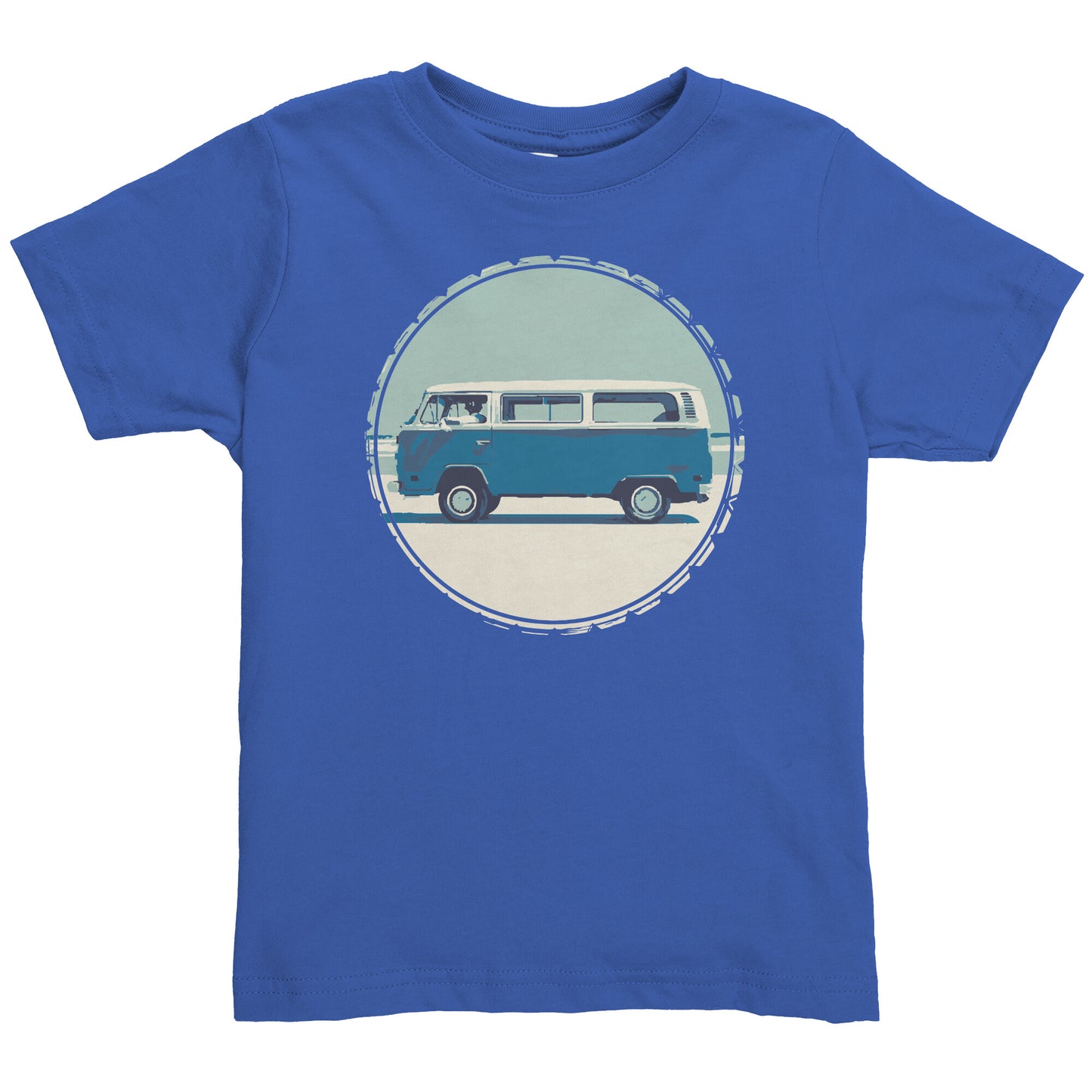 Vintage Van Toddler Shirt