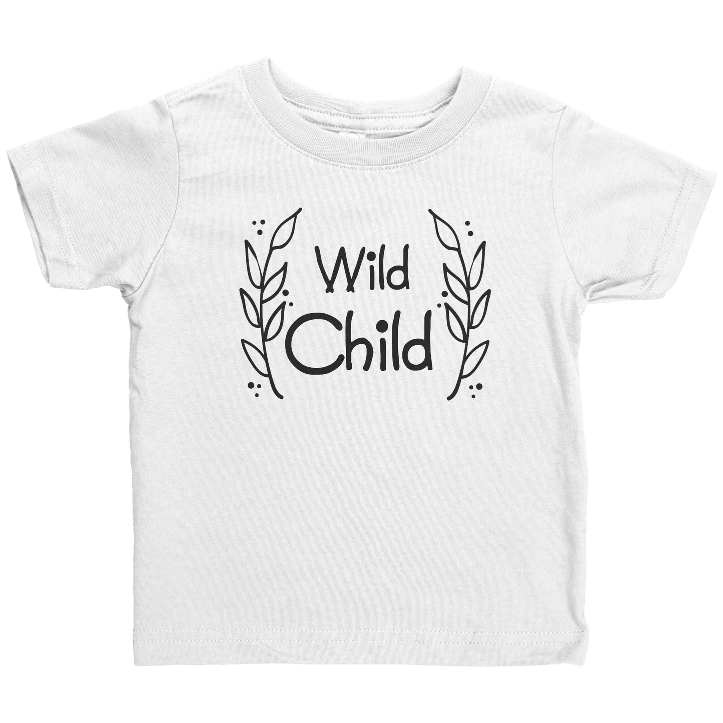 Wild Child Infant Shirt
