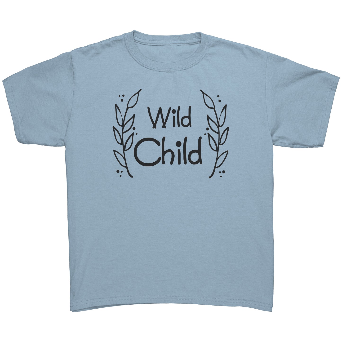 Wild Child Youth Shirt