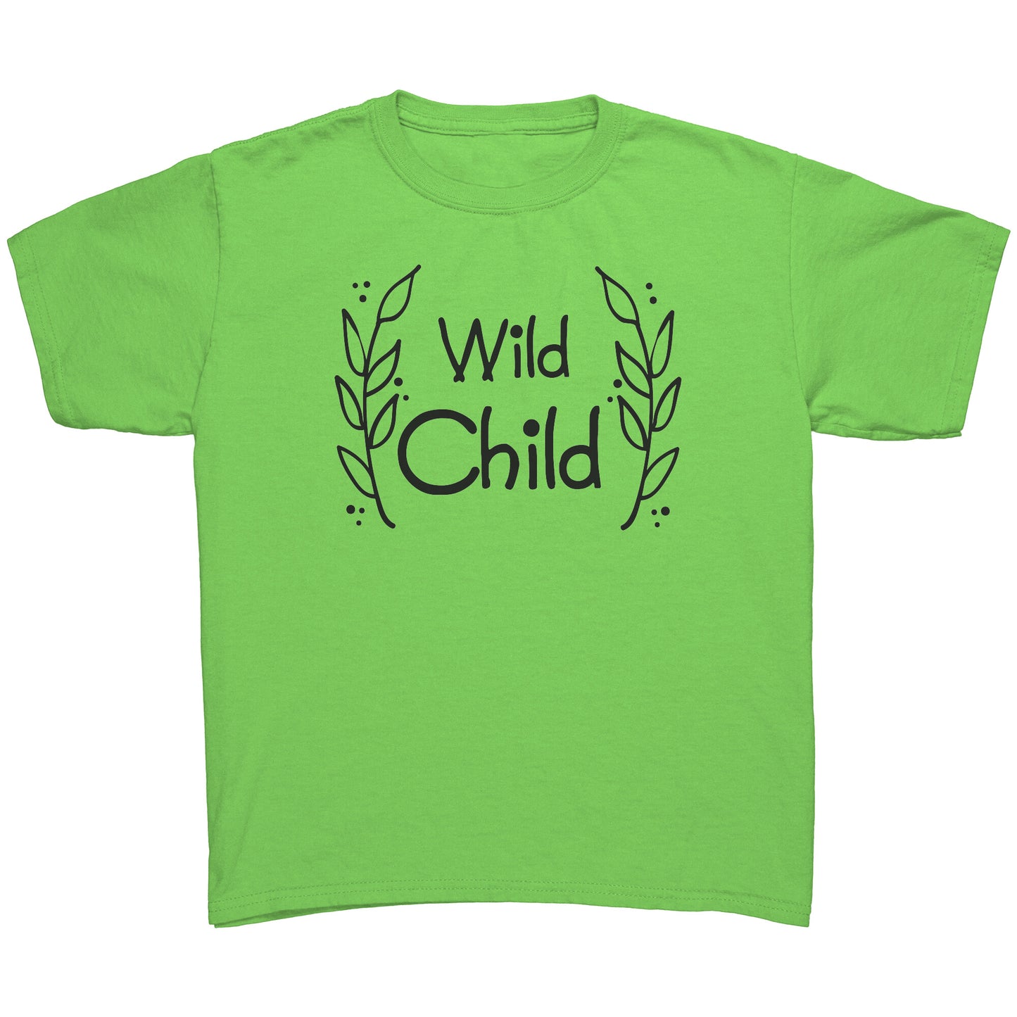 Wild Child Youth Shirt