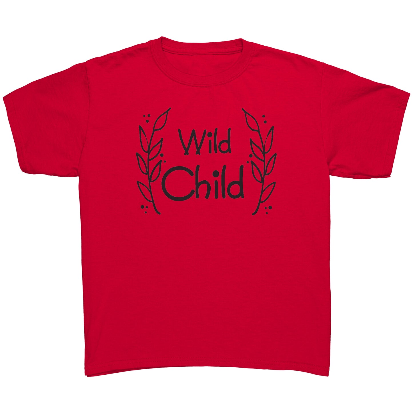 Wild Child Youth Shirt