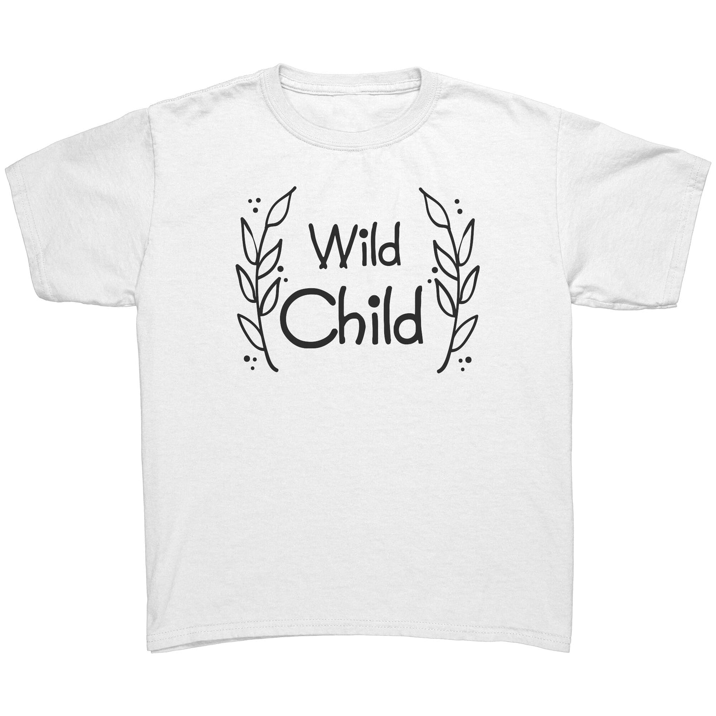 Wild Child Youth Shirt