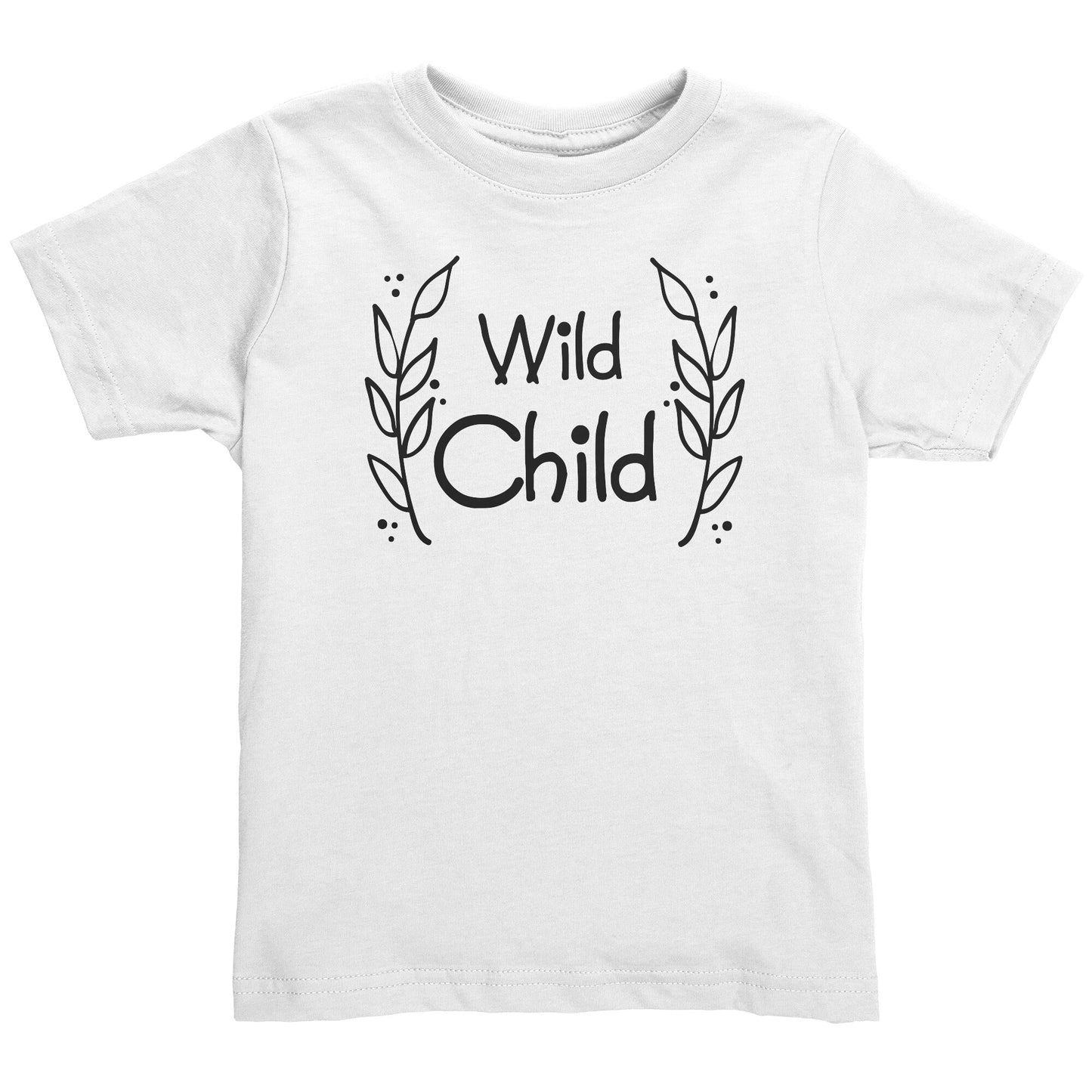 Wild Child Toddler Shirt