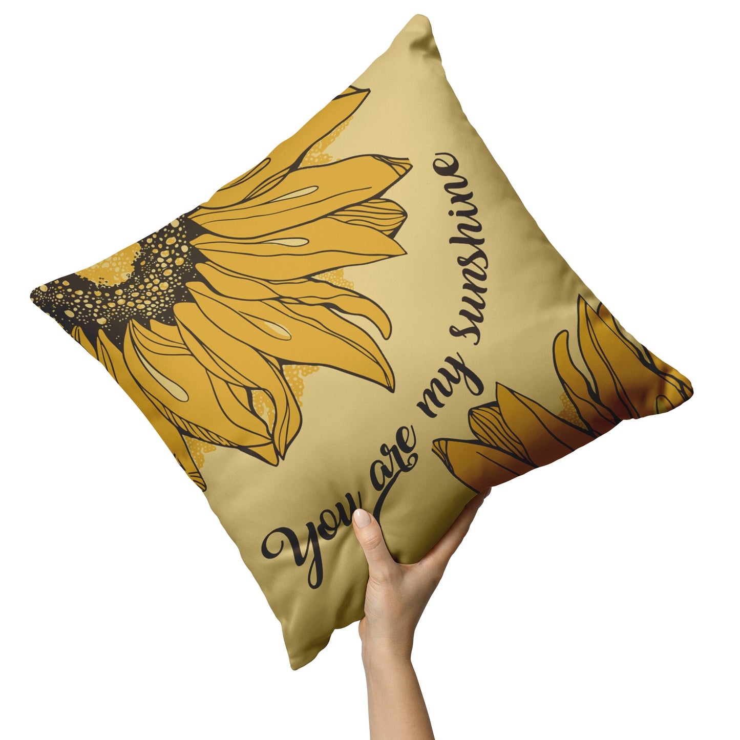 You Are My Sunshine Pillows And Covers
