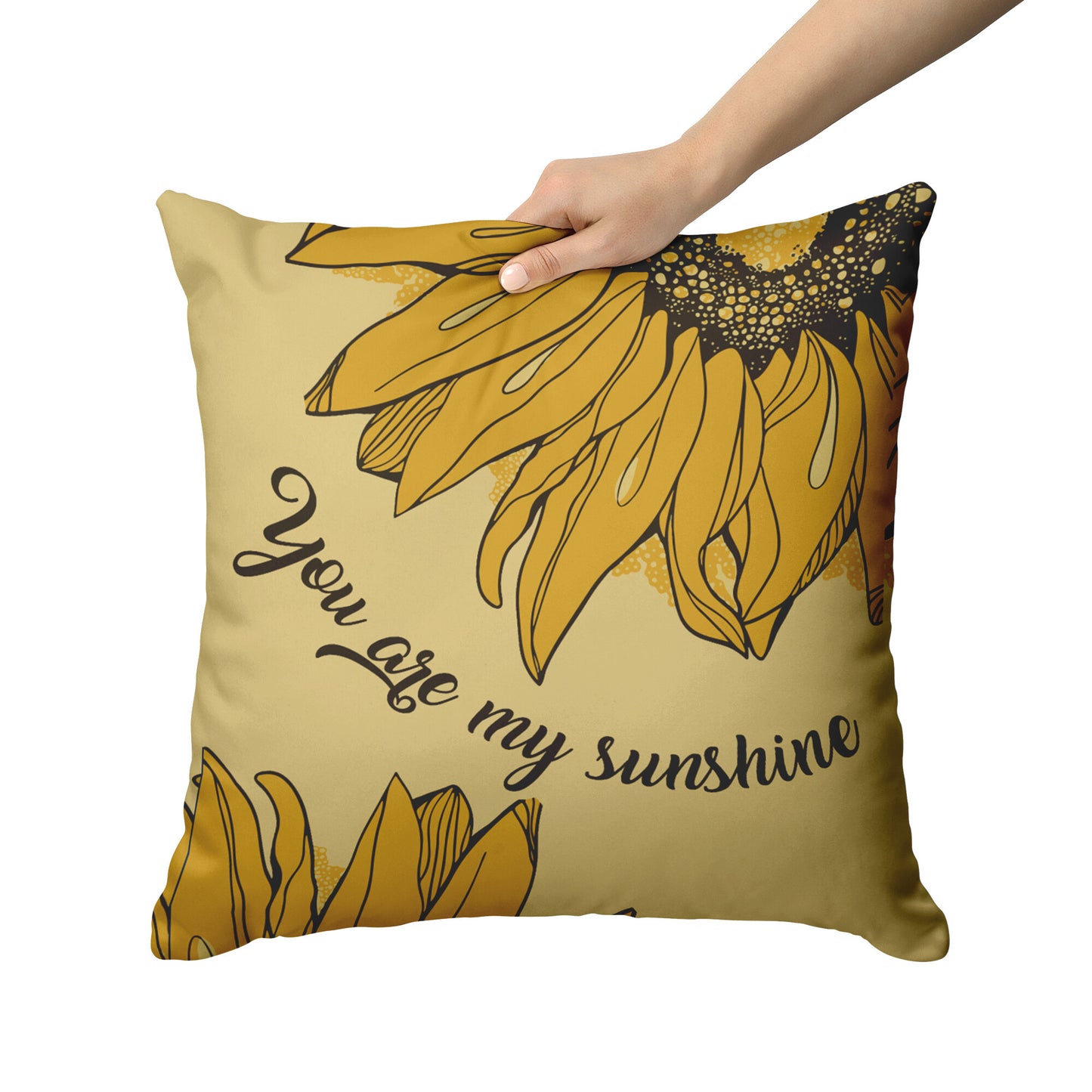 You Are My Sunshine Pillows And Covers