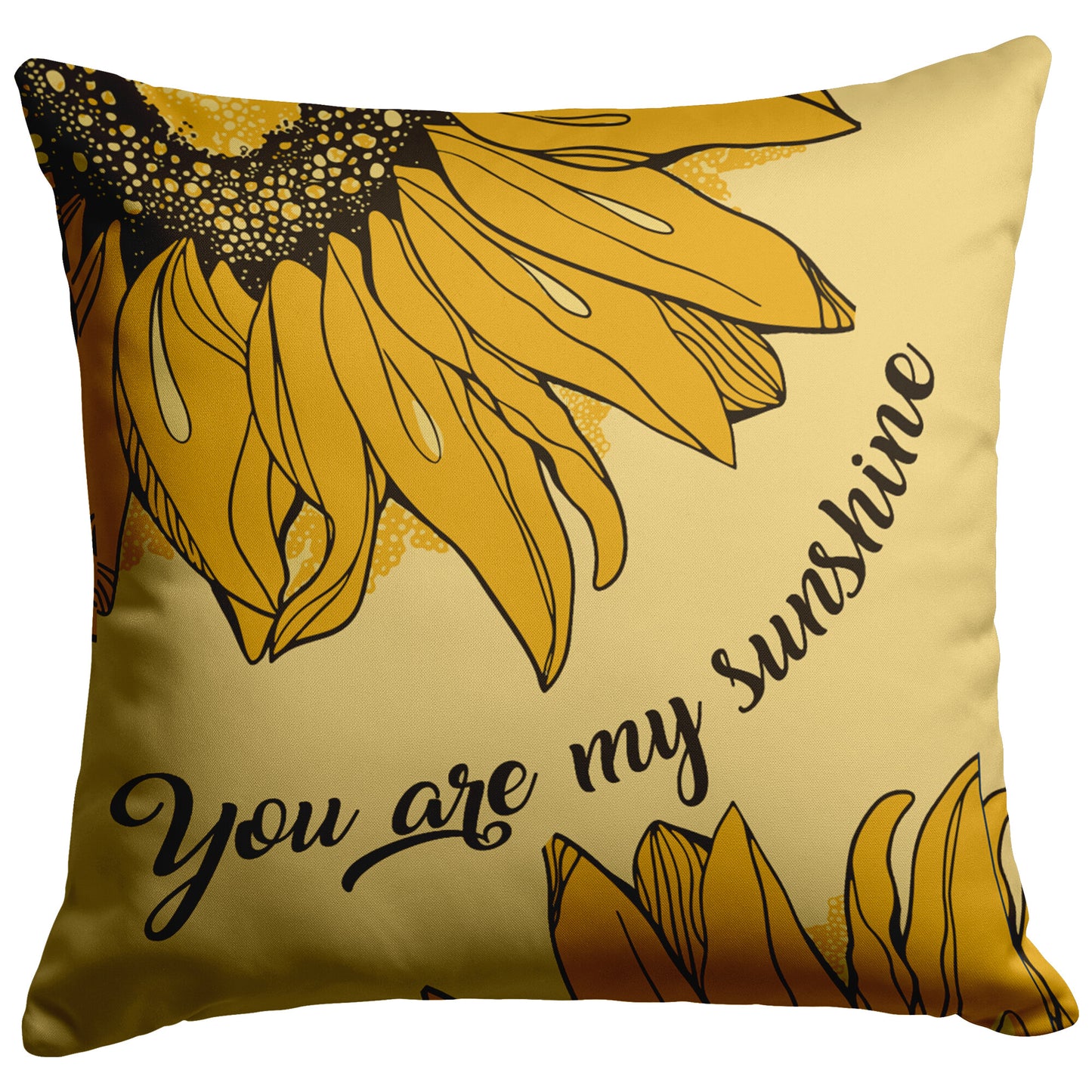 You Are My Sunshine Pillows And Covers