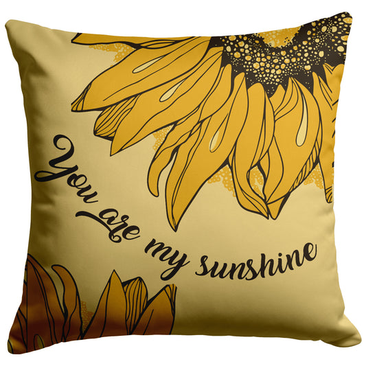 You Are My Sunshine Pillows And Covers
