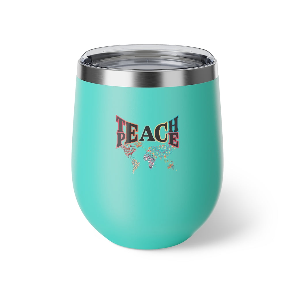 Teach Peace, 12oz