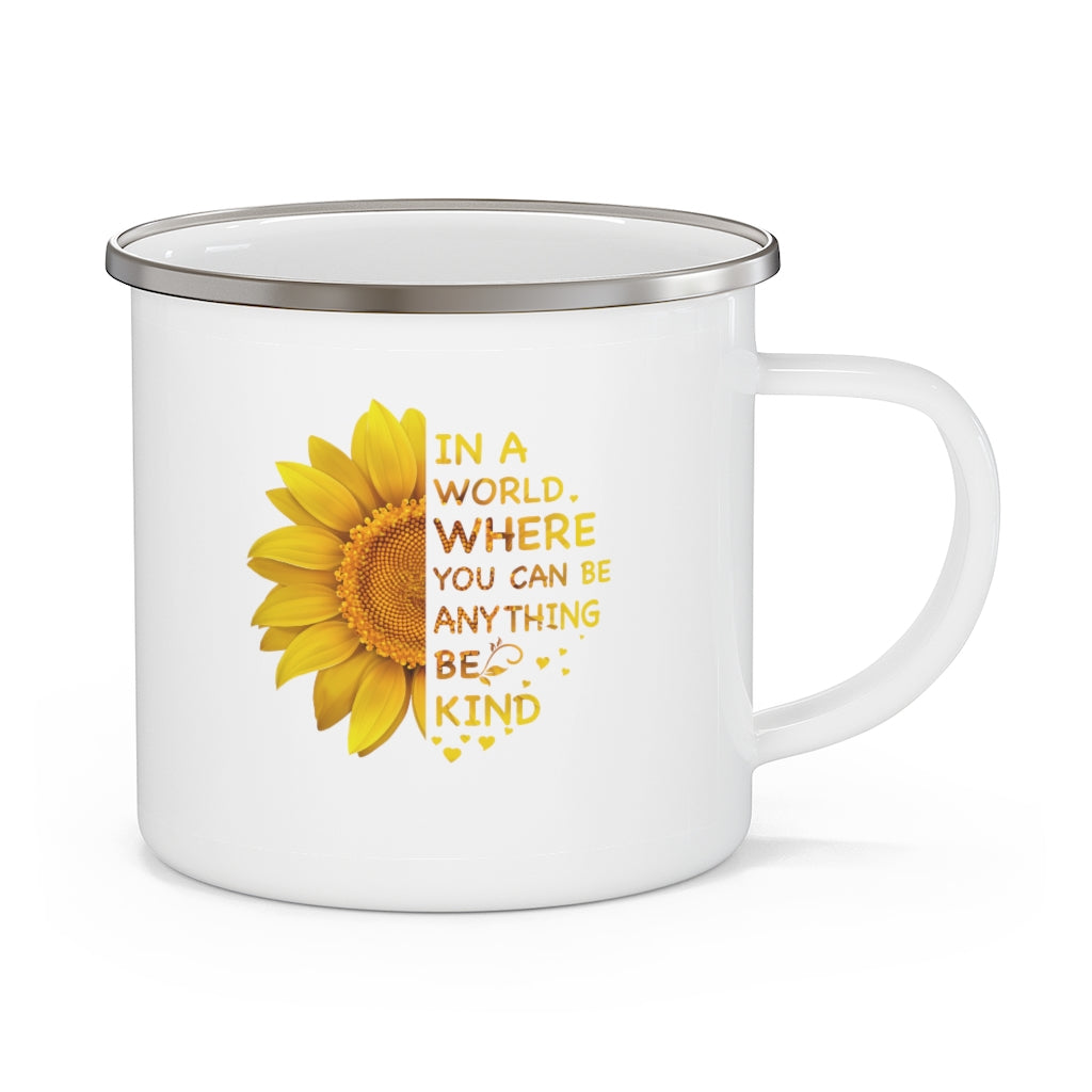 Sunflower Be Kind