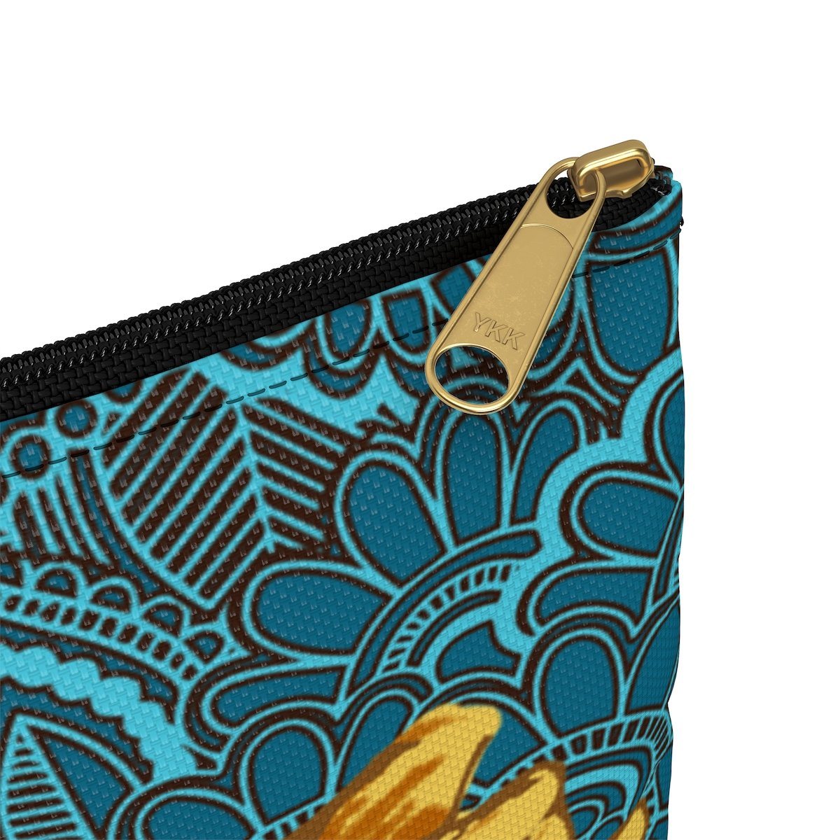 Sunny Day Accessory Pouch Bags Printify